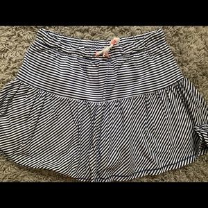 Girls skort